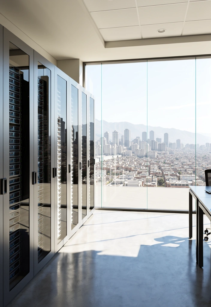 Infraestructura de datos Zenith