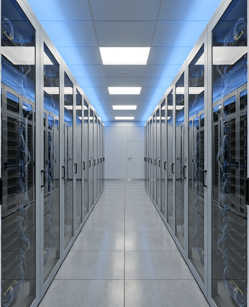 Infraestructura Tecnológica Zenith