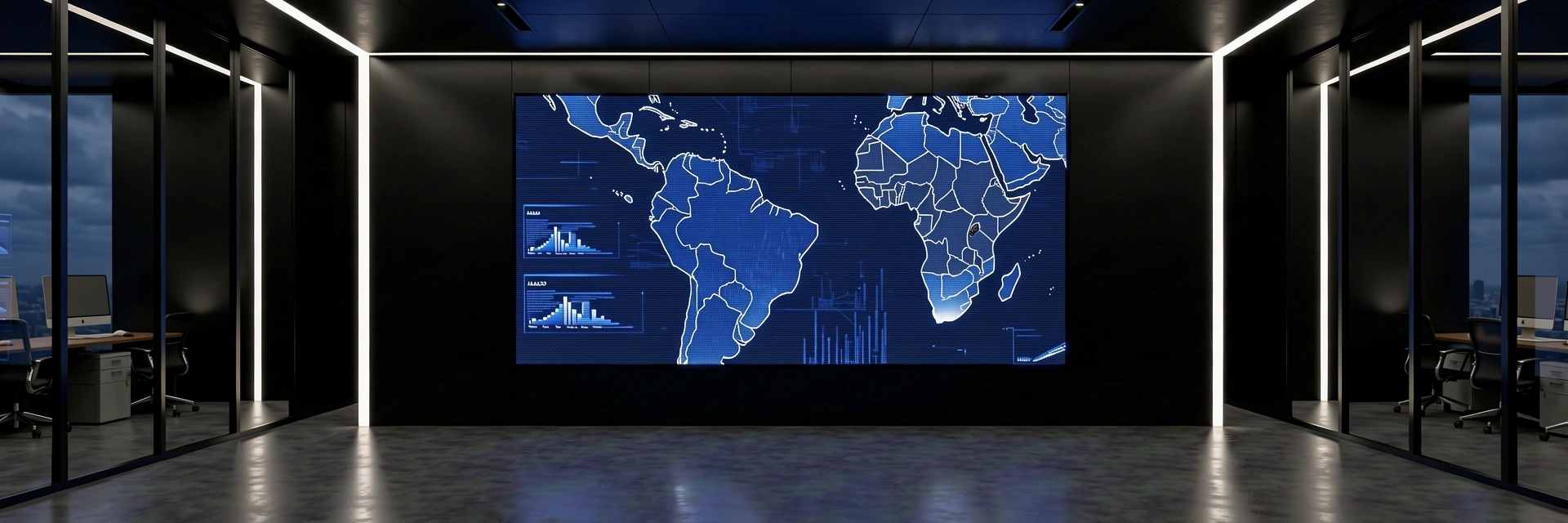Infraestructura de datos Zenith LATAM