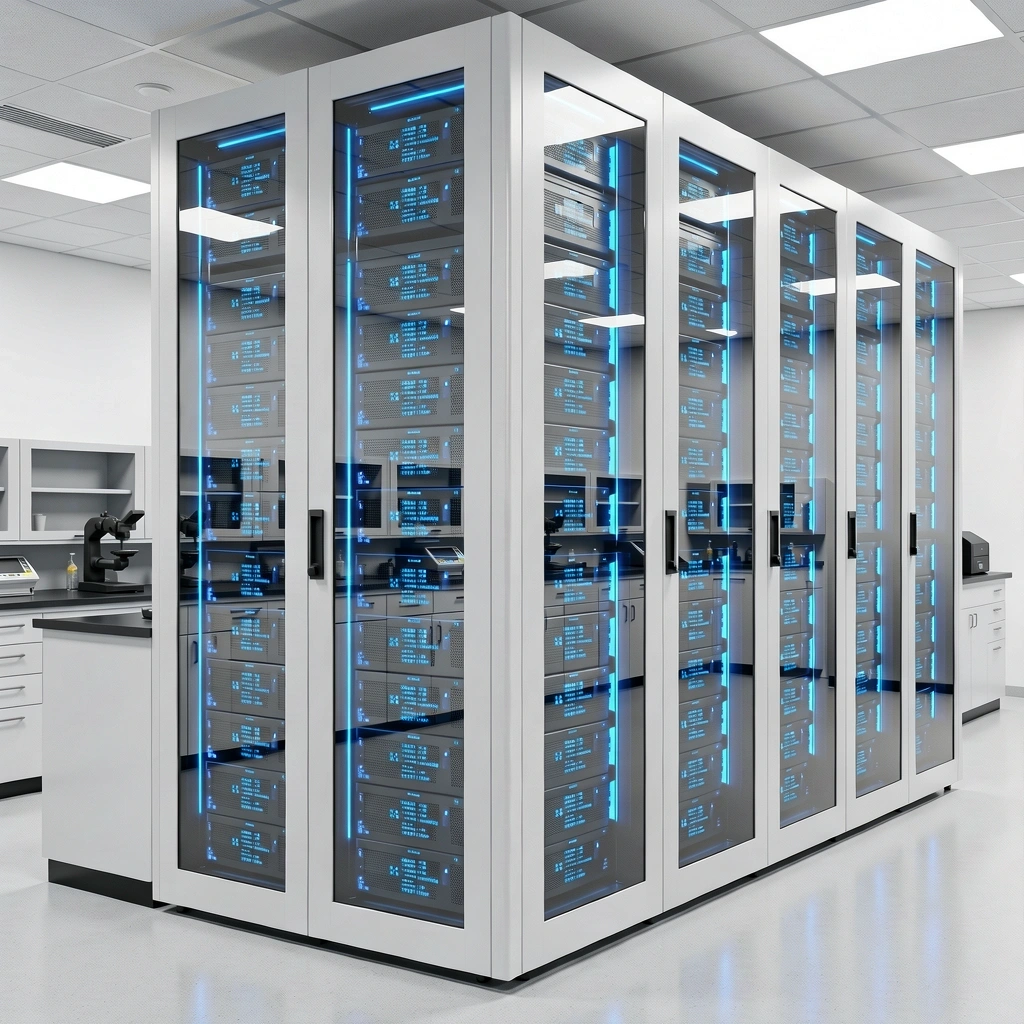 Infraestructura de Datos Zenith