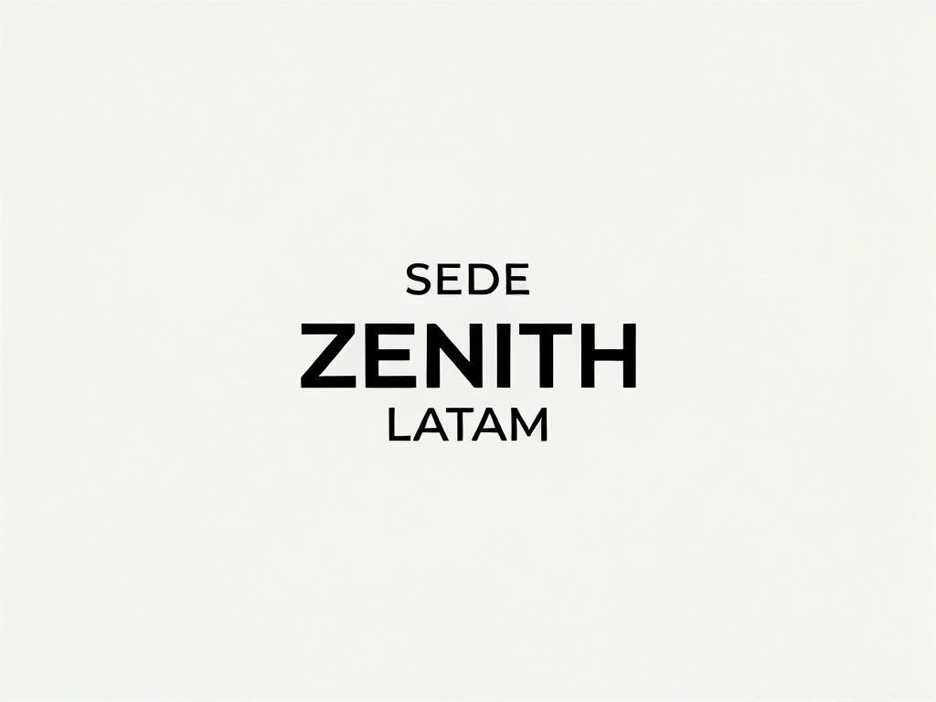Sede Zenith LATAM
