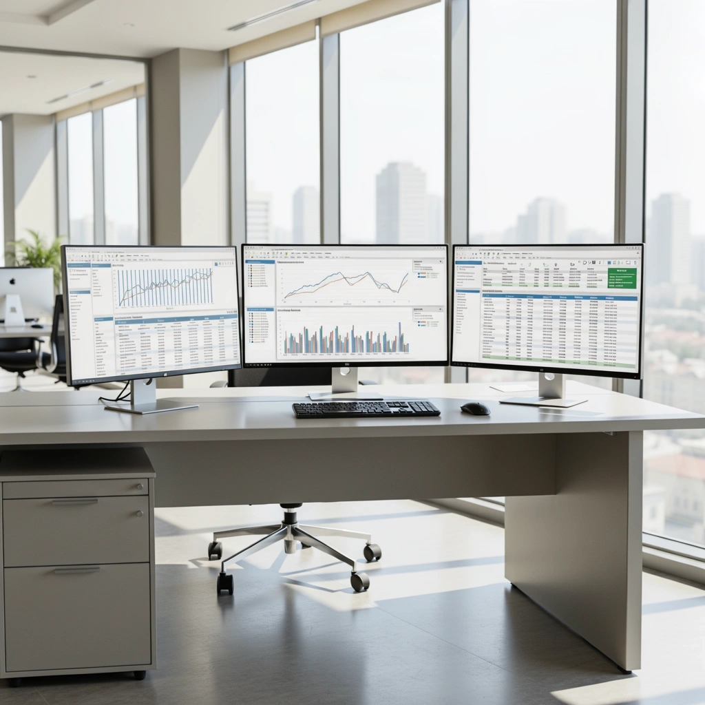 Entorno de análisis de datos profesional